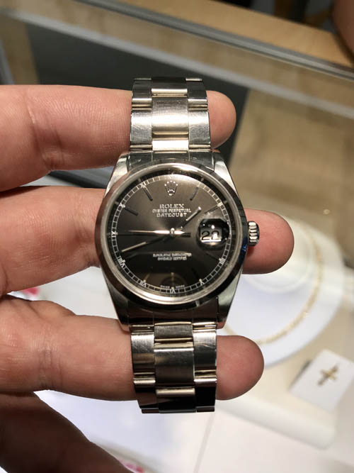 Rolex Watch, Rolexes, Luxury & High-End Watches | Lafayette, LA ...